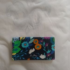 Vera Bradley check book case